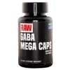 RAW GABA Mega Caps